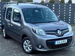 Grau Gebraucht 2016 Renault Kangoo LIMITED Van / Kleinbus | 10.900 € (Fairer Preis)
