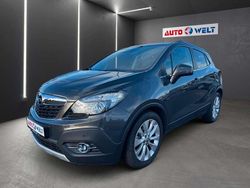 Grau Gebraucht 2015 Opel Mokka Innovation SUV | 8.990 € (Fairer Preis)