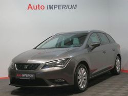 Grau Gebraucht 2015 Seat Leon ST Style Kombi | 8.990 € (Superpreis)