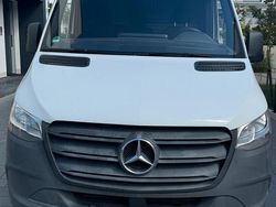 Weiß Gebraucht 2020 Mercedes Sprinter Van | 23.000 €