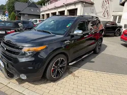 Schwarz Gebraucht 2013 Ford Explorer SUV | 14.999 € (Fairer Preis)