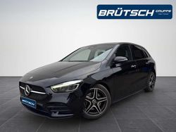 Kosmosschwarz lack Gebraucht 2023 Mercedes B220 AMG line Van / Kleinbus | 34.980 € (Teuer)