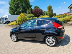 Schwarz Gebraucht 2009 Ford Fiesta Titanium Kleinwagen | 3.299 € (Fairer Preis)