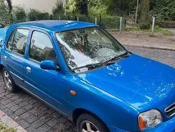 Blau Gebraucht 2000 Nissan Micra Kleinwagen | 2.400 € (Fairer Preis)