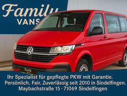 Rot Gebraucht 2021 VW Multivan Family Van | 24.999 € (Superpreis)