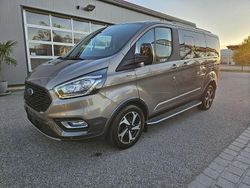 Beige Gebraucht 2023 Ford Tourneo Custom Active Van | 44.950 € (Etwas zu teuer)