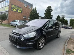 Schwarz Gebraucht 2012 Ford S-MAX Titanium S Van / Kleinbus | 5.990 € (Guter Preis)