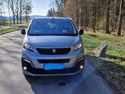 Silber Gebraucht 2022 Peugeot Traveller Business-Line Van / Kleinbus | 35.900 € (Guter Preis)