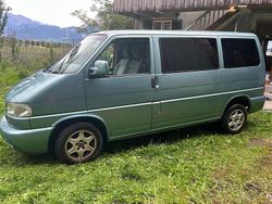 Blau Gebraucht 2002 VW T4 Van | 18.000 €