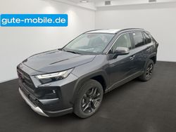 Grau marlingrau metallic Gebraucht 2024 Toyota RAV4 Hybrid Style SUV | 47.490 € (Teuer)