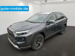 Grau marlingrau metallic Neu 2024 Toyota RAV4 Hybrid Style SUV | 47.490 € (Fairer Preis)