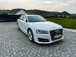 Weiß Gebraucht 2014 Audi S8 Sport Limousine | 28.500 € (Fairer Preis)