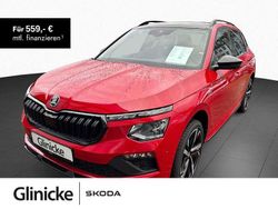 Velvetrot metallic Neu 2025 Skoda Kamiq Monte Carlo SUV | 39.900 €