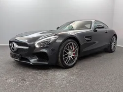 Schwarz Gebraucht 2015 Mercedes AMG GT S AMG Coupé | 85.999 € (Fairer Preis)