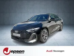 Mythosschwarz metallic Neu 2025 Audi A5 Sport Coupé | 54.740 €