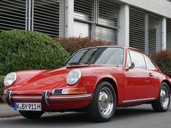 Rot Gebraucht 1969 Porsche 911 Coupé | 94.900 €