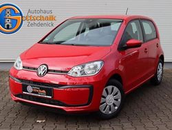 Tornadorot Gebraucht 2020 VW up! Basis Kleinwagen | 9.980 € (Fairer Preis)