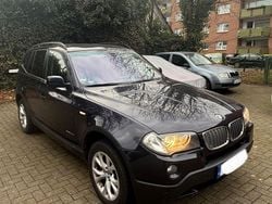 Blau Gebraucht 2009 BMW X3 SUV | 3.500 € (Superpreis)
