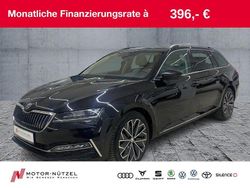 Schwarzmagic perleffekt Gebraucht 2023 Skoda Superb LAURIN & KLEMENT Kombi | 33.950 € (Fairer Preis)