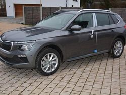 Graphitegrau metallic Neu 2025 Skoda Kamiq SUV | 28.900 € (Guter Preis)