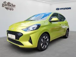 Gelb Neu 2025 Hyundai i10 Trend Kleinwagen | 18.990 € (Etwas zu teuer)