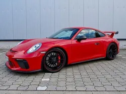 Rot Gebraucht 2018 Porsche 991 | 165.400 € (Guter Preis)