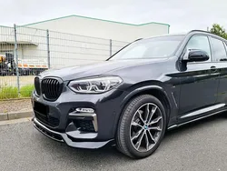 Grau Gebraucht 2019 BMW X3 Shadowline SUV | 44.990 € (Teuer)
