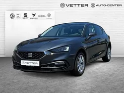 Grau Gebraucht 2022 Seat Leon Style Limousine | 19.449 € (Guter Preis)