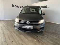 Grau Gebraucht 2018 VW Caddy Comfortline Van / Kleinbus | 18.990 € (Guter Preis)