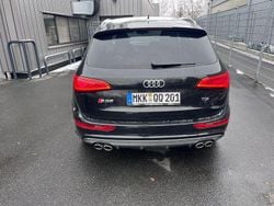 Schwarz Gebraucht 2014 Audi SQ5 Sport SUV | 19.400 € (Guter Preis)