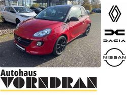 Rot Gebraucht 2018 Opel Adam Jam Kleinwagen | 11.700 € (Etwas zu teuer)