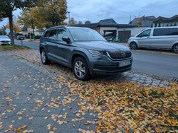 Grün Gebraucht 2018 Skoda Kodiaq SUV | 20.300 € (Fairer Preis)