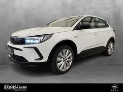 Weiß Gebraucht 2024 Opel Grandland X GS Line SUV | 29.484 € (Guter Preis)