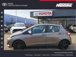 Platinumbronze (metallic) Gebraucht 2019 Toyota Yaris Comfort Kleinwagen | 10.690 € (Fairer Preis)