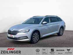 Silber Gebraucht 2022 Skoda Superb Kombi | 21.265 € (Superpreis)