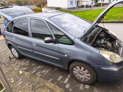 Blau Gebraucht 2005 Citroën Xsara Picasso Van / Kleinbus | 1.600 €