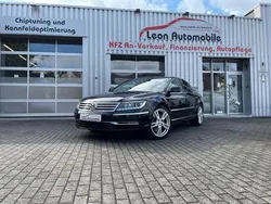 Schwarz Gebraucht 2012 VW Phaeton Limousine | 16.980 € (Etwas zu teuer)