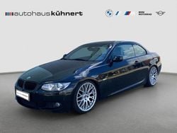 Schwarz Gebraucht 2010 BMW 325 Cabriolet Performance Cabrio | 12.000 € (Guter Preis)