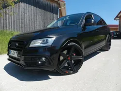 Schwarz Gebraucht 2013 Audi SQ5 Comfort SUV | 18.000 € (Fairer Preis)