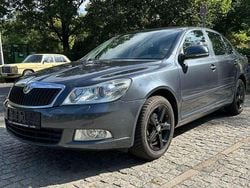 Anthracitegrau metallic Gebraucht 2011 Skoda Octavia Family Limousine | 6.990 € (Guter Preis)