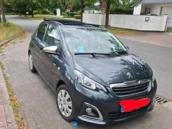 Grau Gebraucht 2019 Peugeot 108 Style Kleinwagen | 7.500 € (Guter Preis)