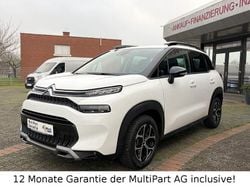 Weiß Gebraucht 2024 Citroën C3 Aircross PureTech SUV | 14.490 € (Guter Preis)