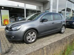 Grau Gebraucht 2012 VW Golf VII Match Limousine | 7.250 € (Guter Preis)
