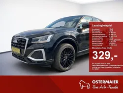 Mythosschwarz metallic Gebraucht 2023 Audi Q2 Advanced Plus SUV | 26.440 € (Guter Preis)