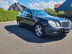 Schwarz Gebraucht 2007 Mercedes E320 Avantgarde Kombi | 4.749 € (Fairer Preis)