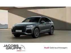 Grau Neu 2025 Audi Q5 Sportback S-Line SUV | 66.690 € (Superpreis)