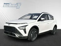 Atlas white / sol Neu 2025 Hyundai Bayon Select SUV | 17.950 € (Superpreis)