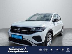 Weiß Gebraucht 2025 VW T-Cross Goal SUV | 26.689 € (Fairer Preis)