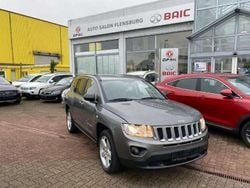 Grau Gebraucht 2015 Jeep Compass Limited SUV | 18.788 €
