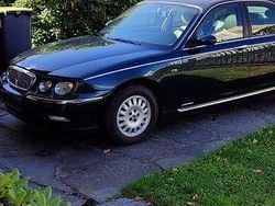 Grün Gebraucht 1999 Rover 75 Limousine | 6.900 €